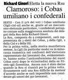 Cobas