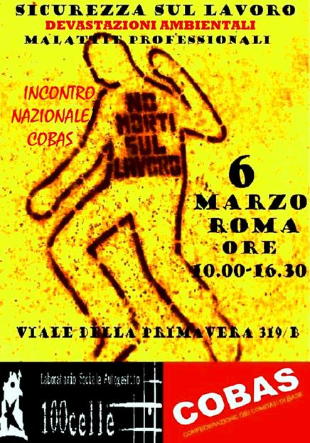 LOCANDINA LAVORO
