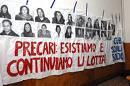 Lotta precari