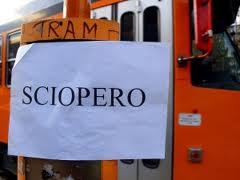 Sciopero TPL
