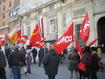 28 gennaio 2011 - Manifestazione di Genova Foto 1