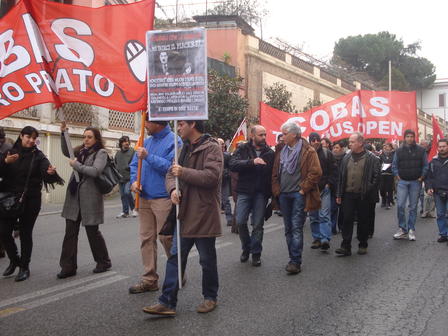 28 gennaio 2011 - Manifestazione di Roma Foto 20