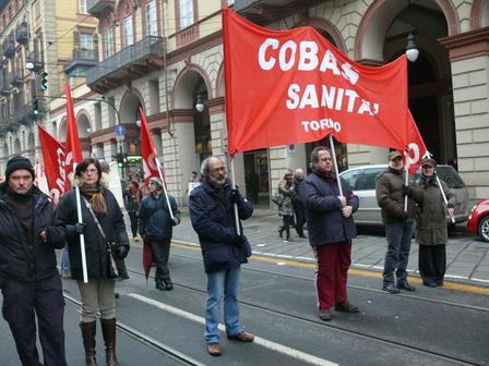 28 gennaio 2011 - Manifestazione di Torino Foto 6