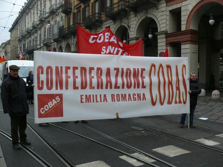28 gennaio 2011 - Manifestazione di Torino Foto 8