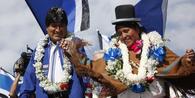 Ma come mai Evo Morales ha rivinto a mani basse in Bolivia?