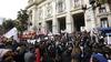 manif