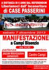manifestazione 7 dicembre 2013+sciopero