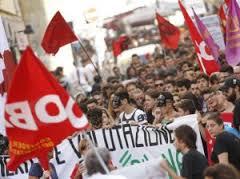 sciopero