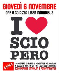 SCIOPERO