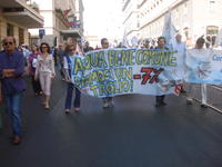 La manifestazione del 2 giugno a Roma