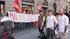 Lo sciopero del 30 e 31 agosto alla Eataly di Firenze